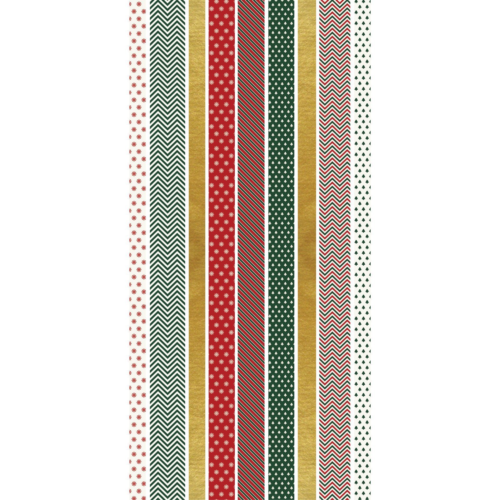 Alternative view of 49 and Market - Jolly Jingles Washi Sticker Set