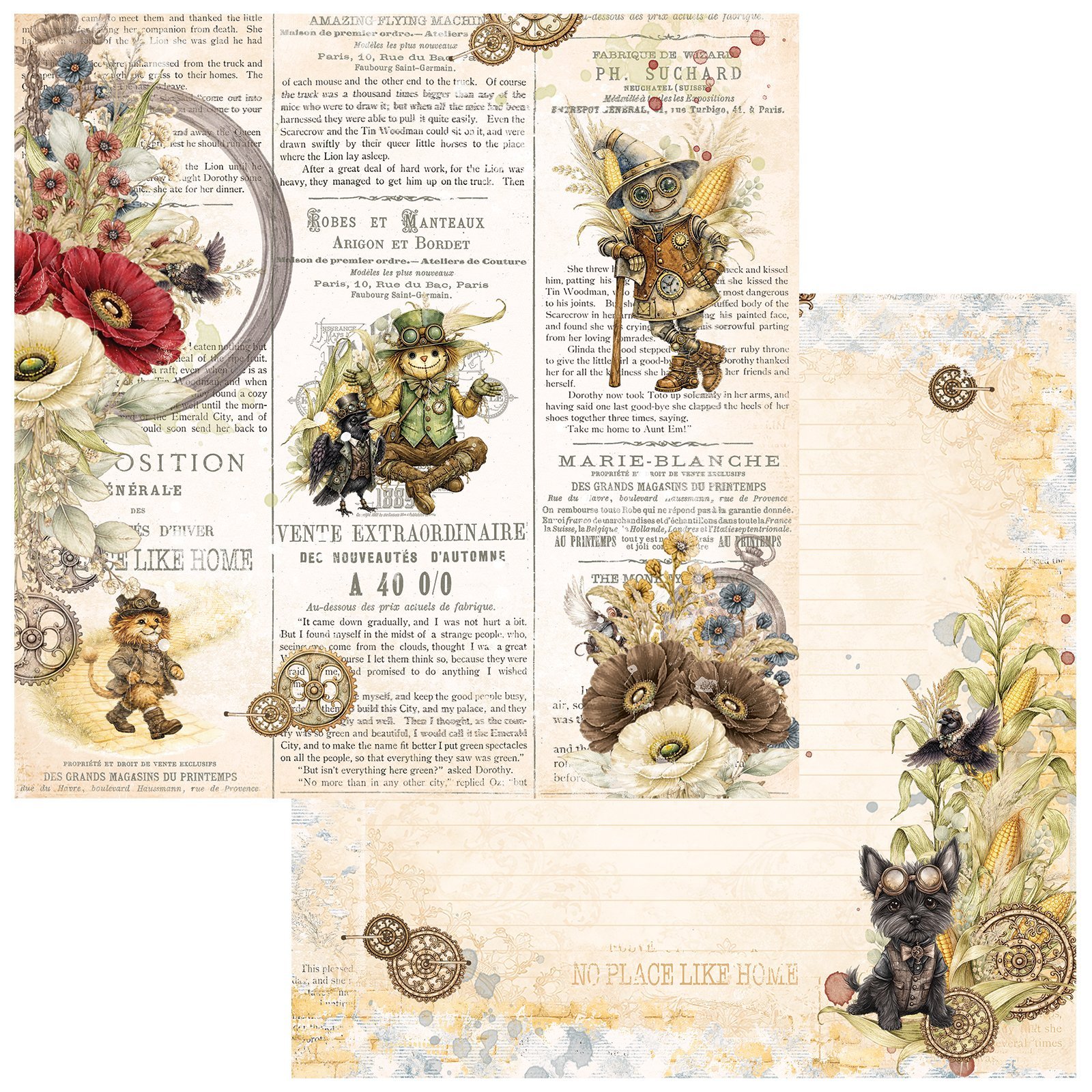 49 and Market - Chronicles of Oz Paper - The Oz Chronicle
