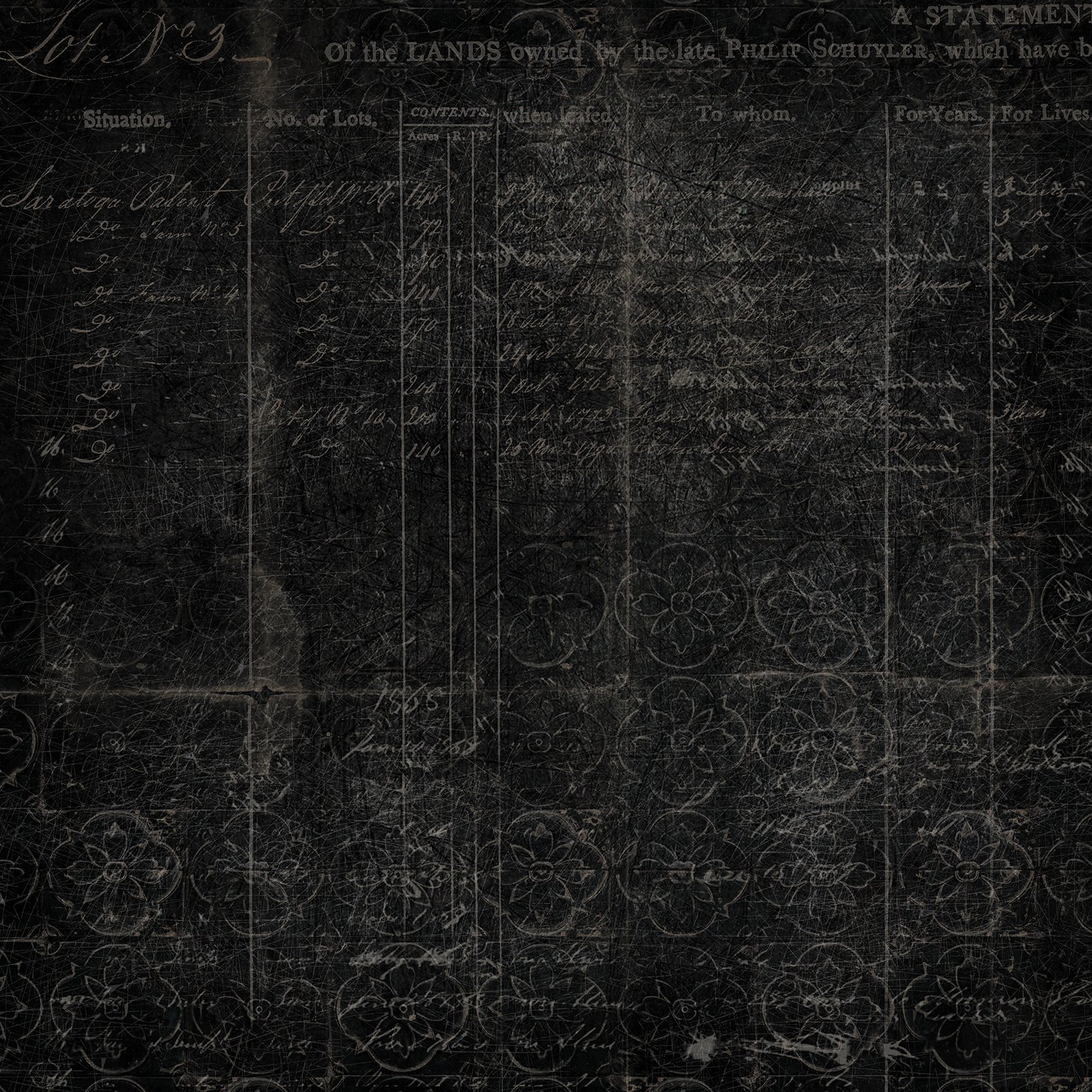 Alternative view of 49 and Market - The Keepsake Box Solids Sheet - Kept